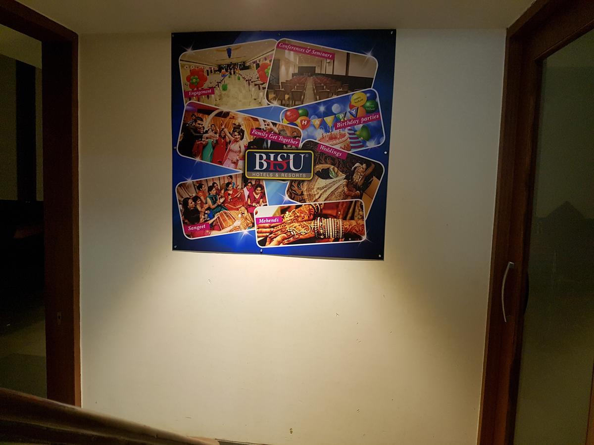Bisu Hotel & Resorts Khed  Eksteriør bilde